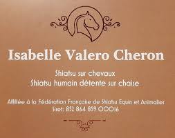 Logo Isabelle Valero